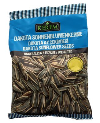 Kerem Solrosfrön Rostade Utan Salt 30x150g