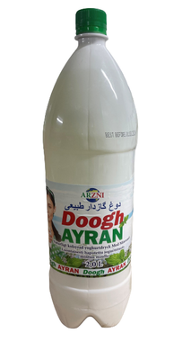 Arzni Ayran Dogh Mint 6x2L