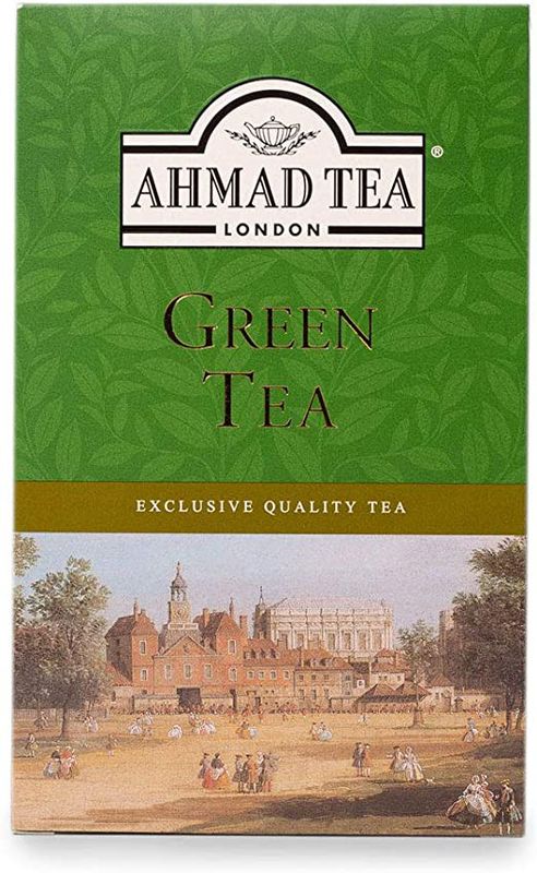 Ahmad Tea Grön 24x500g