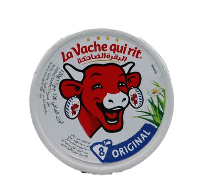 La vache qui rit Smältost (Den Skrattande Kon) 48x120g