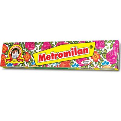Metromilan Rökelse Original 12x 16st