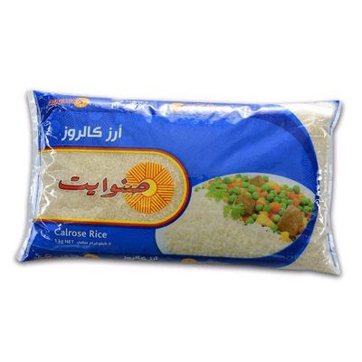 SunWhite Calrose Ris 20x1kg