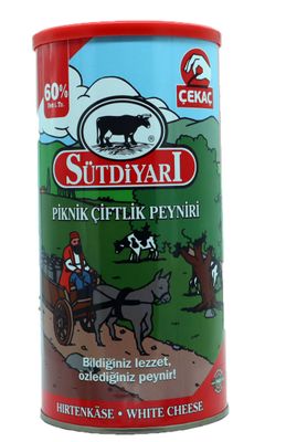 Sutdiyari Piknik Vitost 60% 6x800g