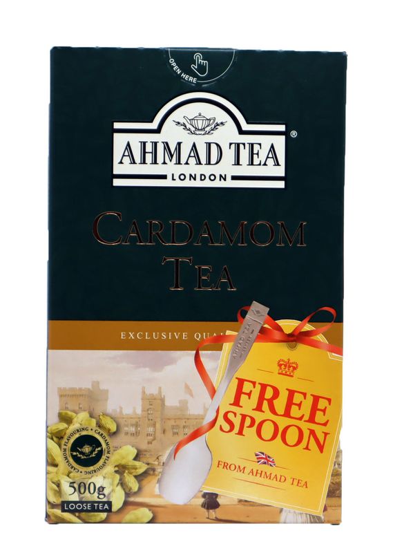 Ahmad Tea Kardemumma 24x500g