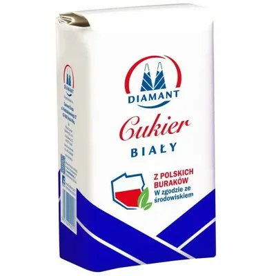 Diamond Strösocker 10x1kg