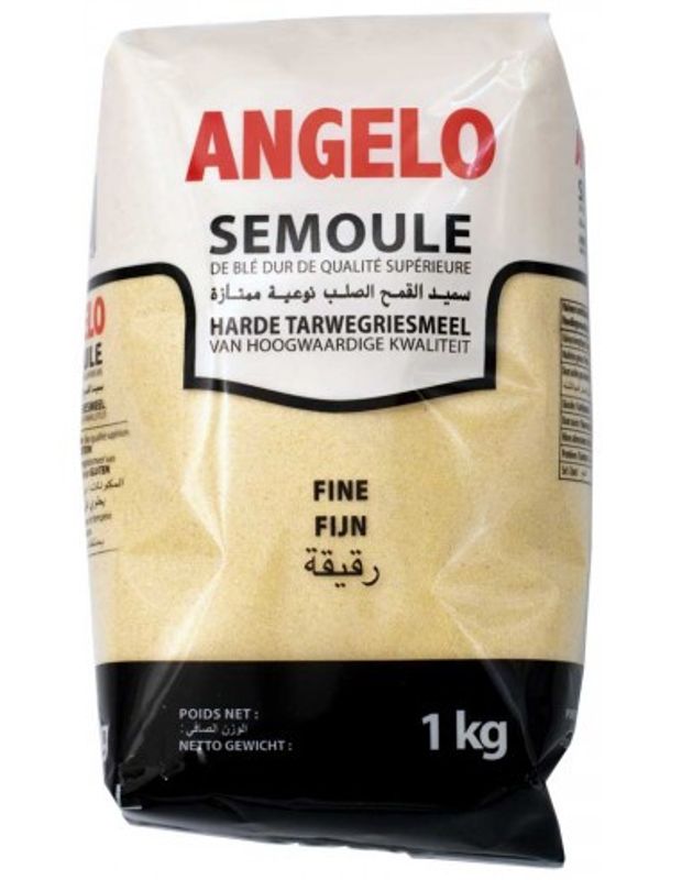 Angelo Semoule Fin 10x1kg