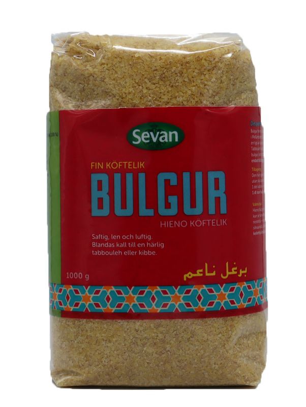 Sevan Bulgur Fin Shisne 12x1kg