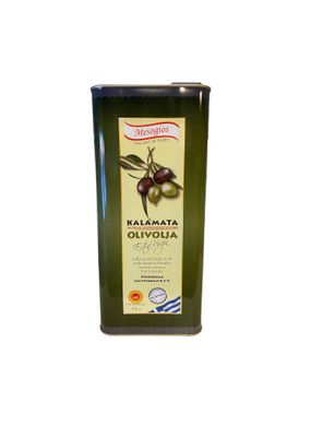 Mesogios Olivolja Kalamata 1x4L