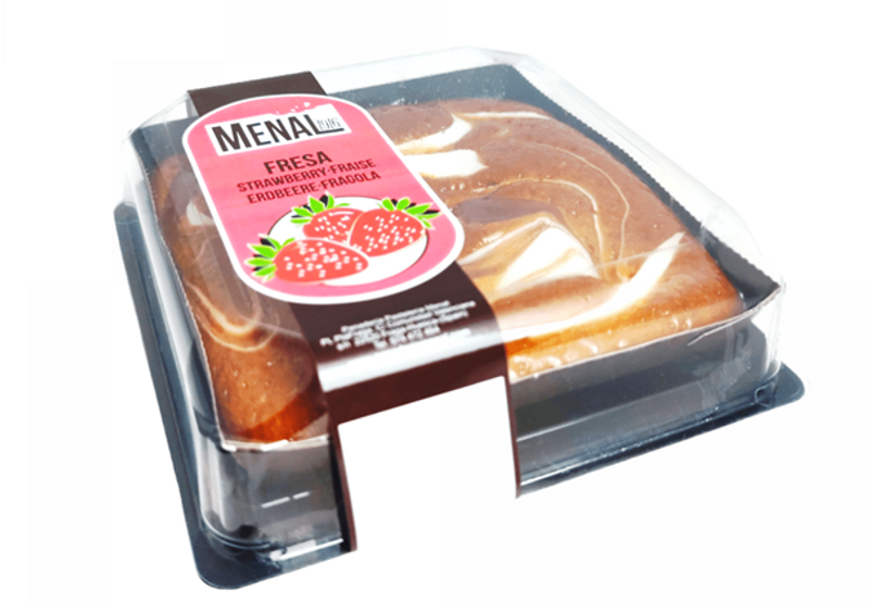 Menal Fresa (Jordgubb & Krämtårta) 8x300g