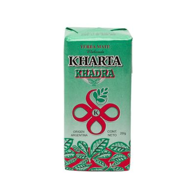 Kharta Khadra Te Mate (Grön) 20x250g