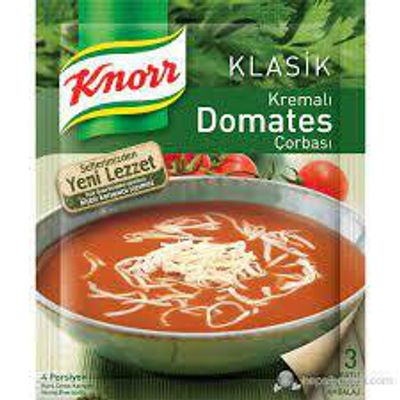 Knorr Tomatsoppa Pulver 18x62g
