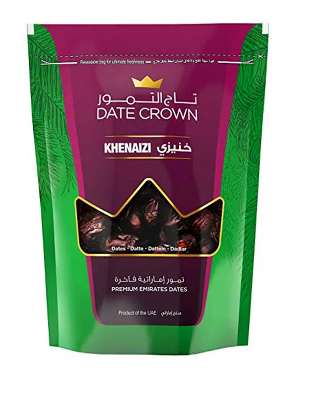 Date Crown Dadlar - Khenaizi 14x500g