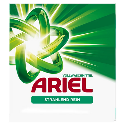 Ariel Pulver White 1x5.3kg