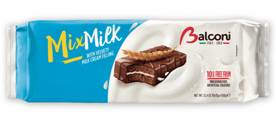 Balconi MixMax Mjölk 15x350g