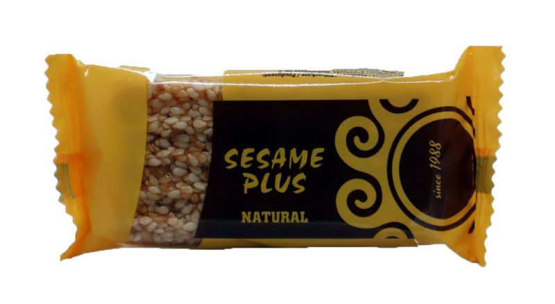 Sesame Sesamkaka 36x8g