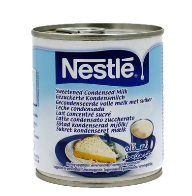 Nestlé Sötad Kondenserad Mjölk 48x397g