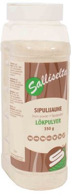 Salliselta Lökpulver granulerad 4x350g