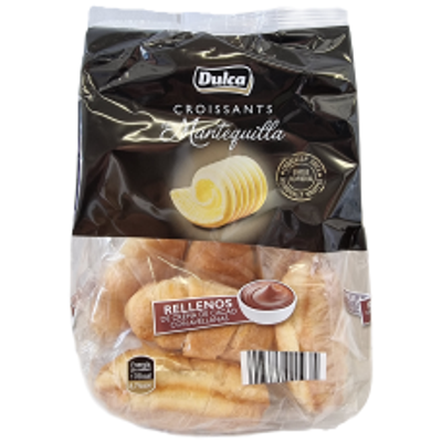 Dulca Croiassant 8p 6x320g