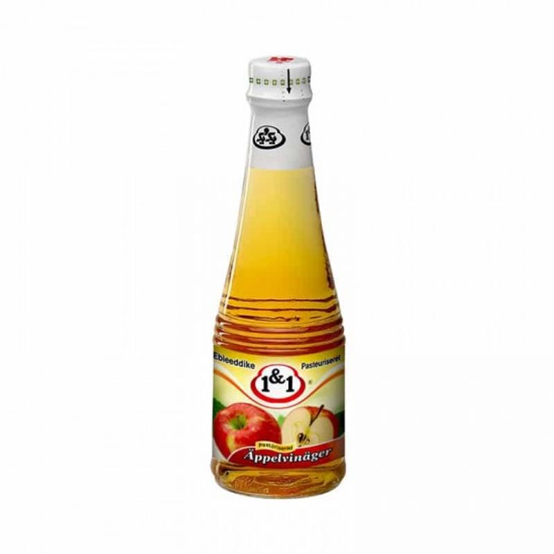 1&1 Äpplevinäger 24x330ml