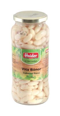 Haider Vita Bönor 12x540g
