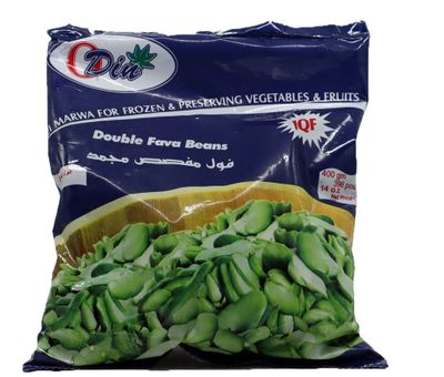 Odin Bondbönor Dubbel 20x400g