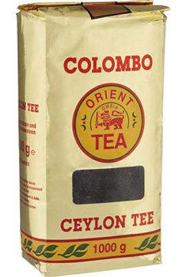 Colombo Te Ceylon 12x1kg