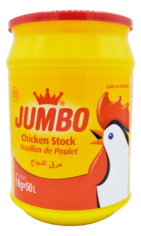 Jumbo Chicken Stock 10x1kg