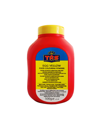 TRS Matfärg Gul 20x500g