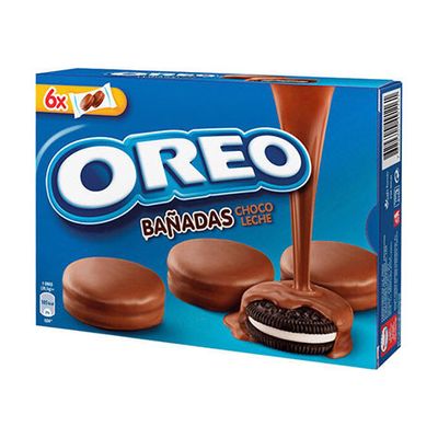 Oreo Kex Banadas choklad 12x245g