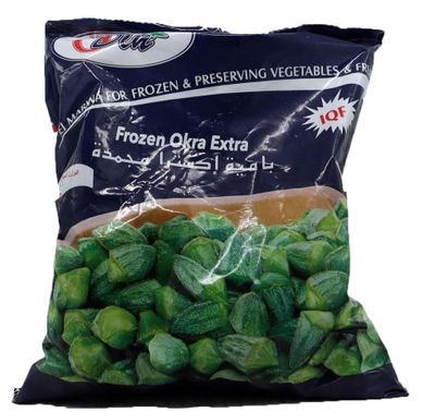 Odin Okra Extra 20x400g