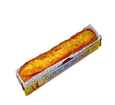 Delta Food Sockerkaka 8x800g