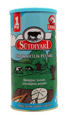 Sutdiyari Mjukost I Saltlag (40%) 6x1kg