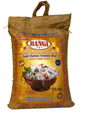 Bangi Basmati Ris 2x10kg