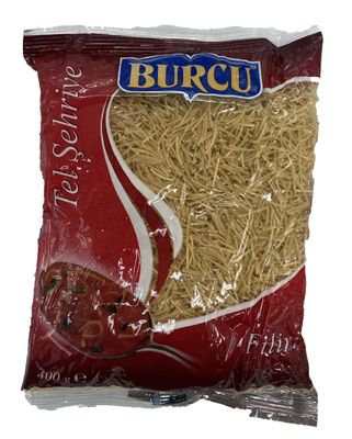 Burcu Vermicelli - Sehriye 20x400g