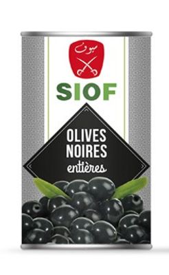 Siof Svarta Oliver 3x4.4kg