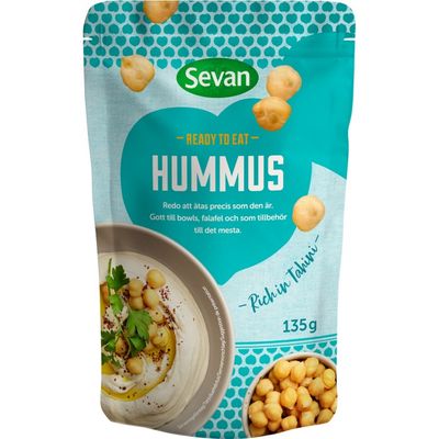 Sevan Hummus 12x135g