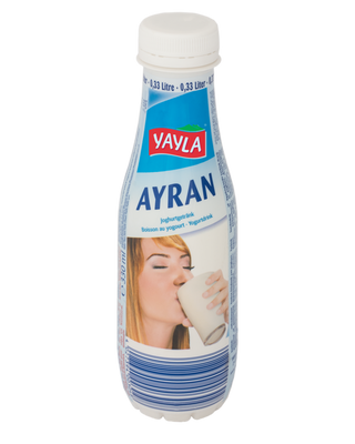 Yayla Ayran flaska 8x330ml