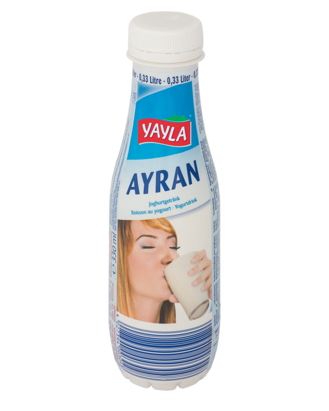 Yayla Ayran flaska 8x330ml