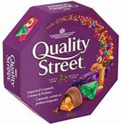 Nestlé Quality Street - Choklad Ask 4x900g