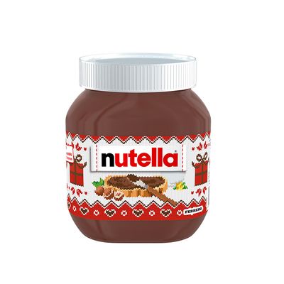 Ferrero Nutella 6x630g