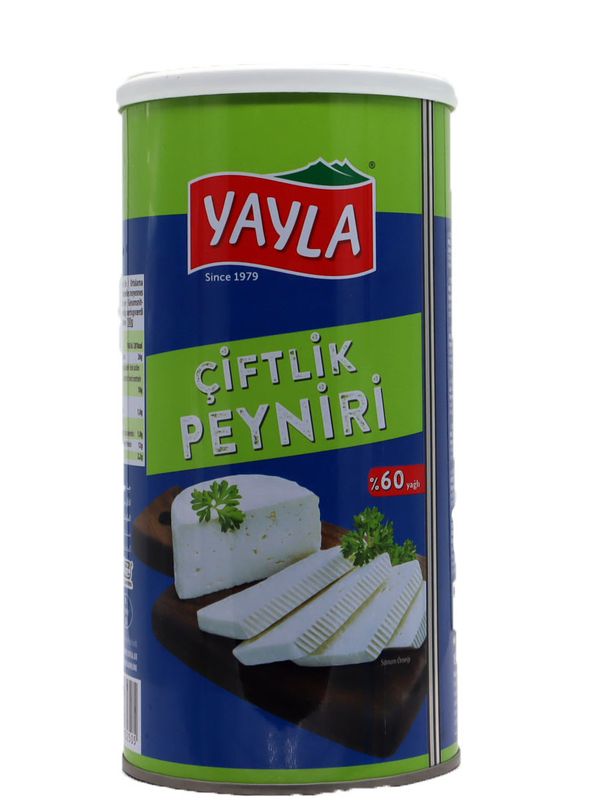 Yayla Vitost (Ciftlik Peyniri) 6x1,5kg