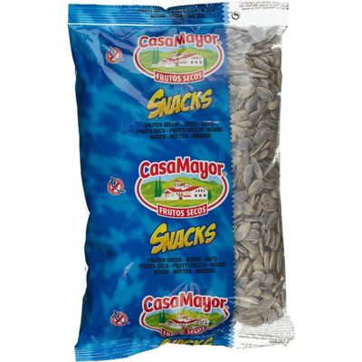 CasaMayor Solrosfrö Rostade och Saltade 18x400g