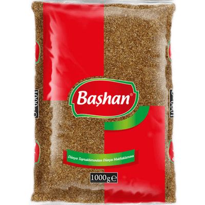 Bashan Bulgur Mörk Köftelik 12x1kg