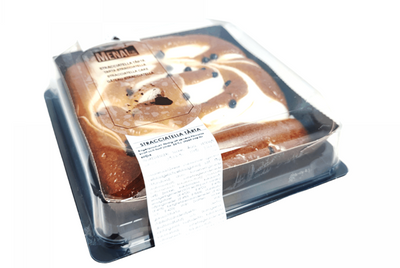Menal Stracciatella Tårta 8x300g