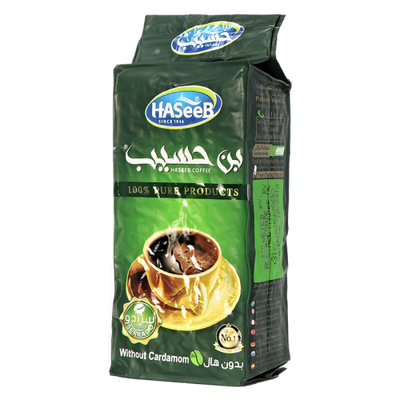 Haseeb Kaffe Gold 10x500g