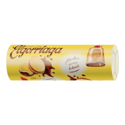 Elgorriaga  Sandwich Kex Choco 15x500g