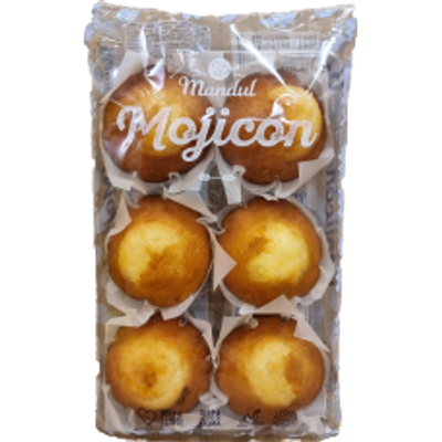 Mandul Muffins Mojicon 6-p 7x240g