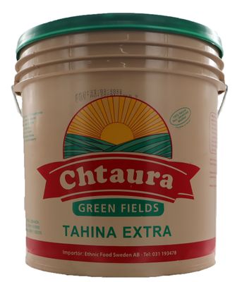Chtoura Garden Tahina Sesampasta 1x18kg