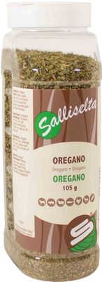 Salliselta Oregano 4x105g