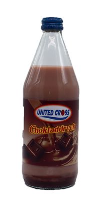 United Gross Chokladdryck 12x500ml